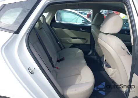 2018 Kia Optima Lx z USA, uszkodzony, nr VIN KNAGT4L33J5217126